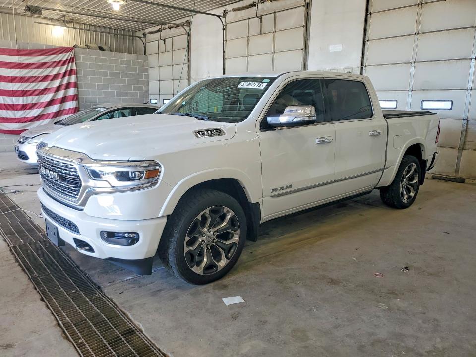 Продажа на аукционе авто 2022 Ram 1500, vin: 1C6SRFHT3NN213980, номер лота: 53092716