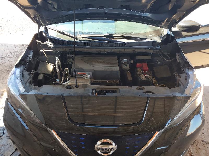 52554796 :رقم المزاد ، 1N4AZ1CP8LC311676 vin ، 2020 Nissan Leaf مزاد بيع