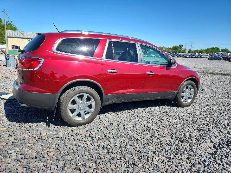 53195656 :رقم المزاد ، 5GAEV23DX9J169209 vin ، 2009 Buick Enclave مزاد بيع