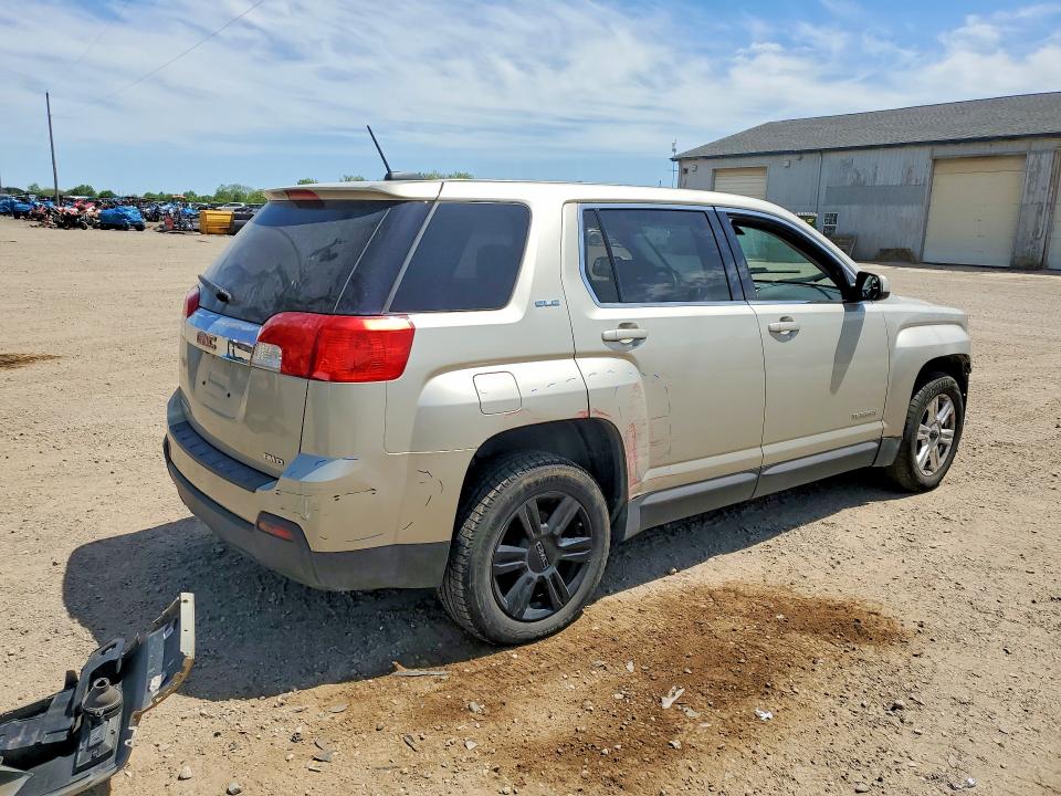 54805826 :رقم المزاد ، 2GKFLVEK4F6416775 vin ، 2015 Gmc Terrain مزاد بيع