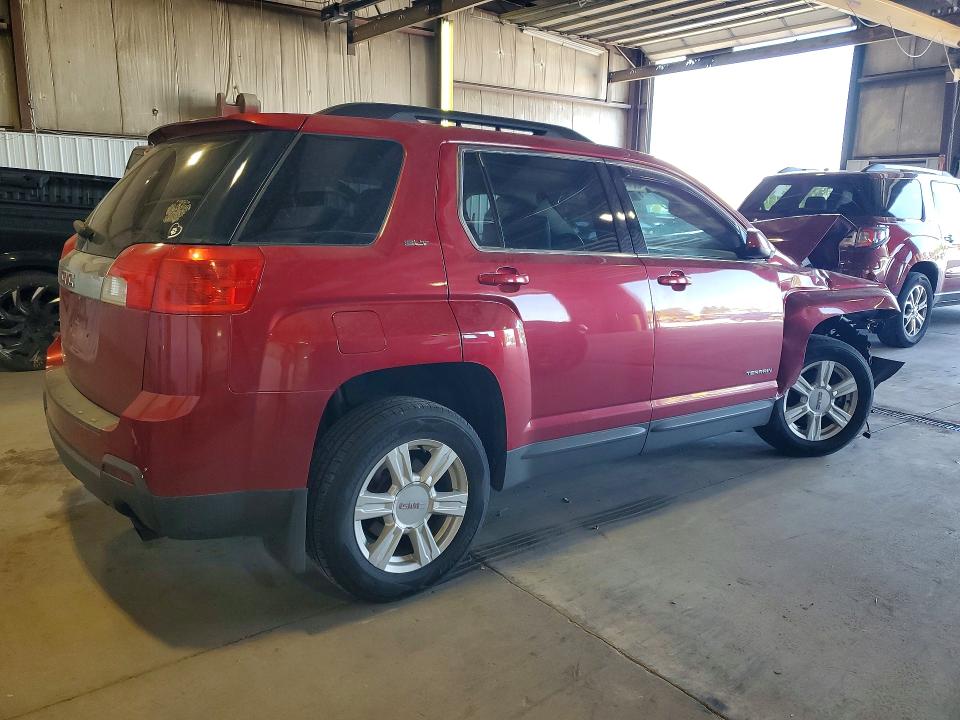Продажа на аукционе авто 2015 Gmc Terrain, vin: 2GKFLSE38F6371542, номер лота: 53444456