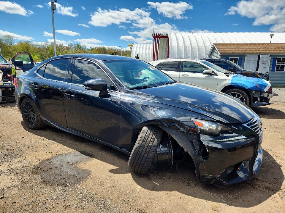 Продажа на аукционе авто 2016 Lexus Is, vin: JTHCM1D22G5009748, номер лота: 51852366
