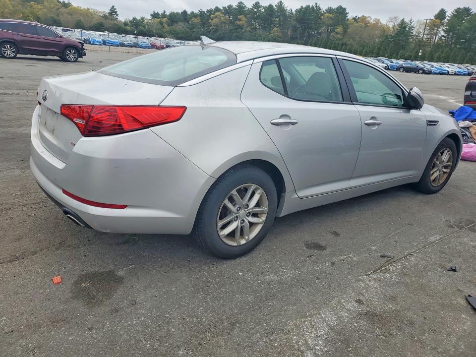 Продажа на аукционе авто 2013 Kia Optima, vin: 5XXGM4A7XDG248718, номер лота: 52063286