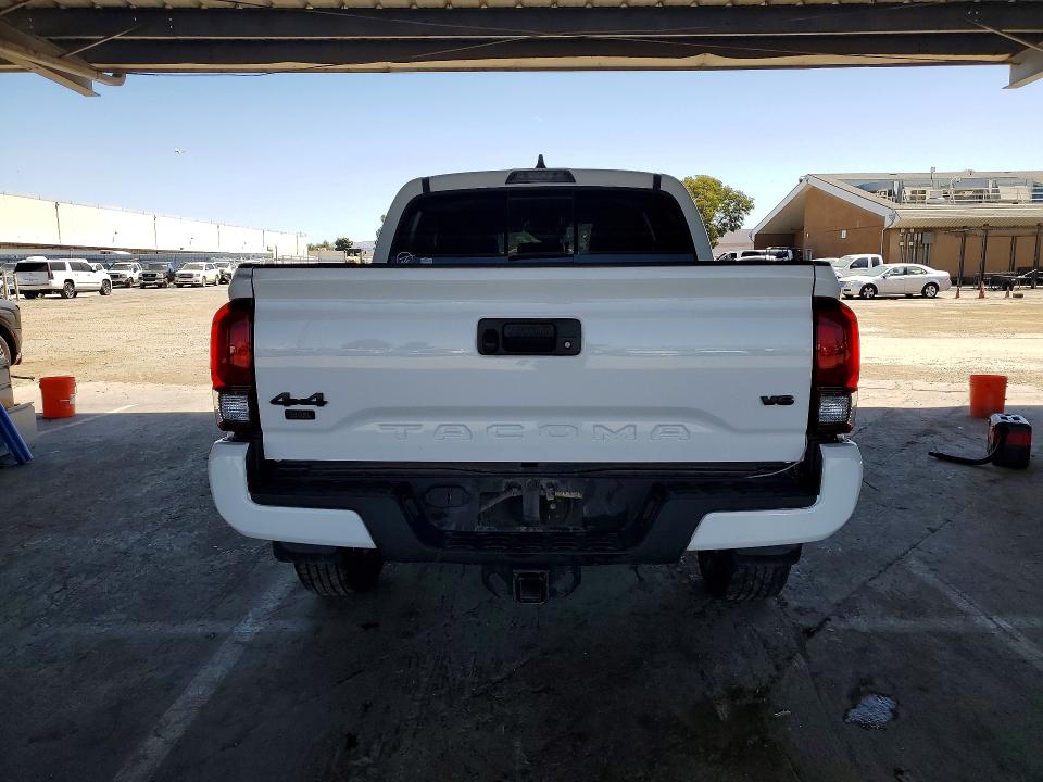 Aukcja sprzedaży 2023 Toyota Tacoma, vin: 3TMCZ5AN8PM566232, numer aukcji: 53813366