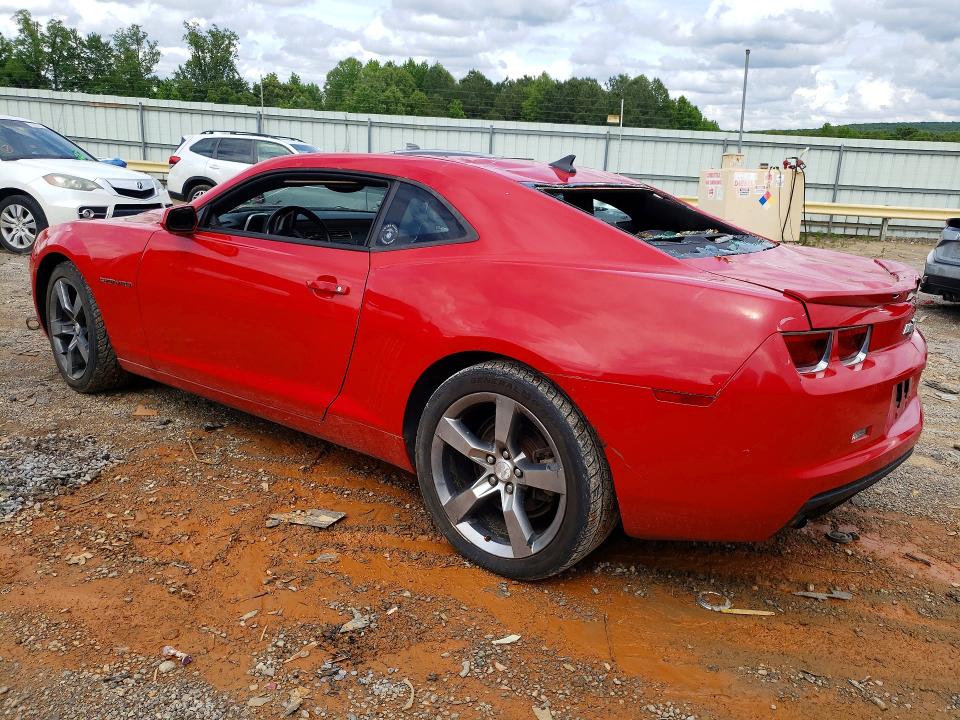 Продажа на аукционе авто 2010 Chevrolet Camaro, vin: 2G1FG1EVXA9146115, номер лота: 52574166