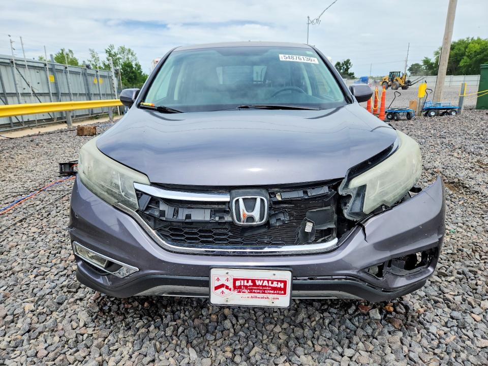 2015 Honda Cr-v მანქანა იყიდება აუქციონზე, vin: 5J6RM4H54FL066930, აუქციონის ნომერი: 54876136