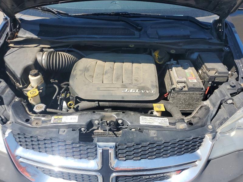 Aukcja sprzedaży 2018 Dodge Grand Caravan, vin: 2C4RDGCG7JR206582, numer aukcji: 54213656