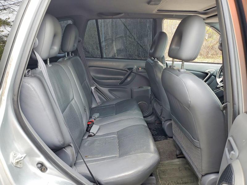 53481476 :رقم المزاد ، JTEHH20V330254515 vin ، 2003 Toyota Rav4 مزاد بيع