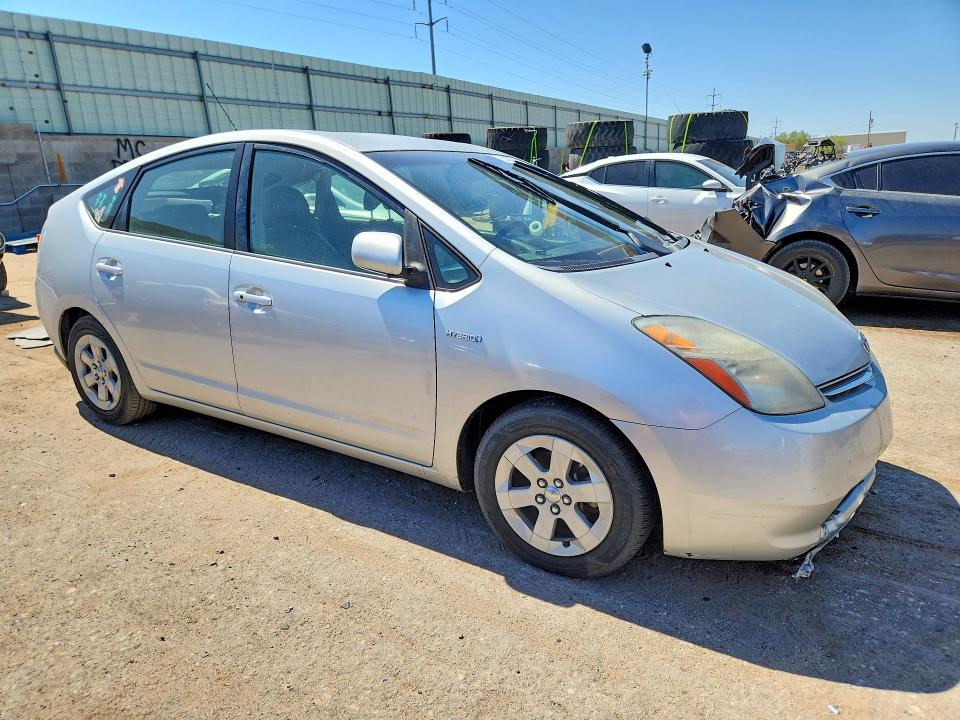 Продаж на аукціоні авто 2007 Toyota Prius, vin: JTDKB20U077655567, номер лоту: 53200846