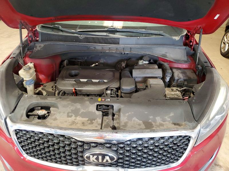 Продажа на аукционе авто 2016 Kia Sorento, vin: 5XYPG4A39GG149179, номер лота: 54691496