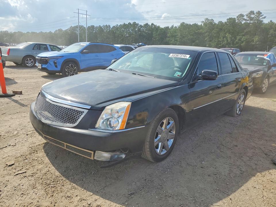 Aukcja sprzedaży 2010 Cadillac Dts, vin: 1G6KA5EY1AU124387, numer aukcji: 53367316