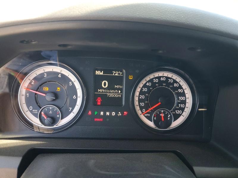 Продаж на аукціоні авто 2020 Ram 1500 Classic, vin: 1C6RR7GGXLS129968, номер лоту: 53699456