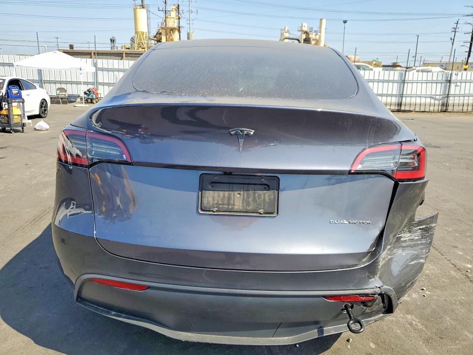 Продажа на аукционе авто 2023 Tesla Model Y, vin: 7SAYGDEE9PF875571, номер лота: 54899436