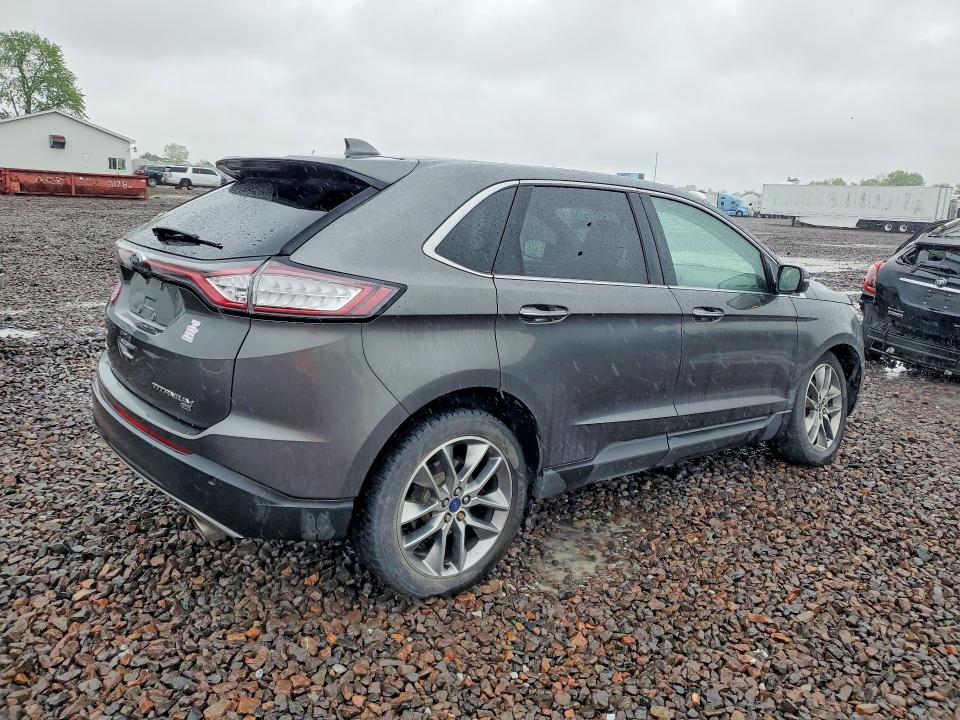 52416786 :رقم المزاد ، 2FMPK4K8XGBC65256 vin ، 2016 Ford Edge مزاد بيع