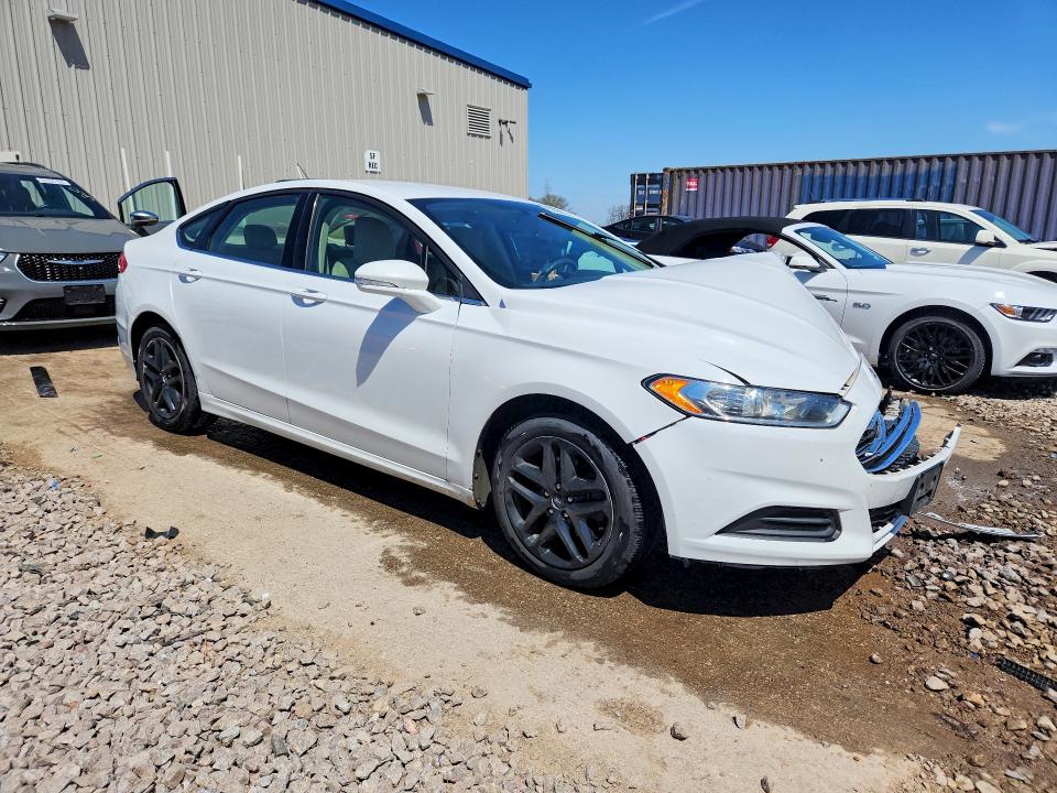 Продажа на аукционе авто 2013 Ford Fusion, vin: 3FA6P0H72DR103147, номер лота: 52552206