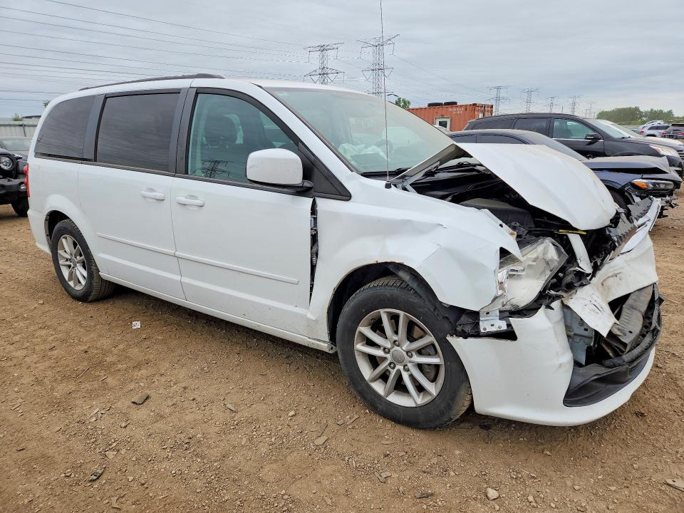 54527136 :رقم المزاد ، 2C4RDGCG7GR327900 vin ، 2016 Dodge Grand Caravan مزاد بيع