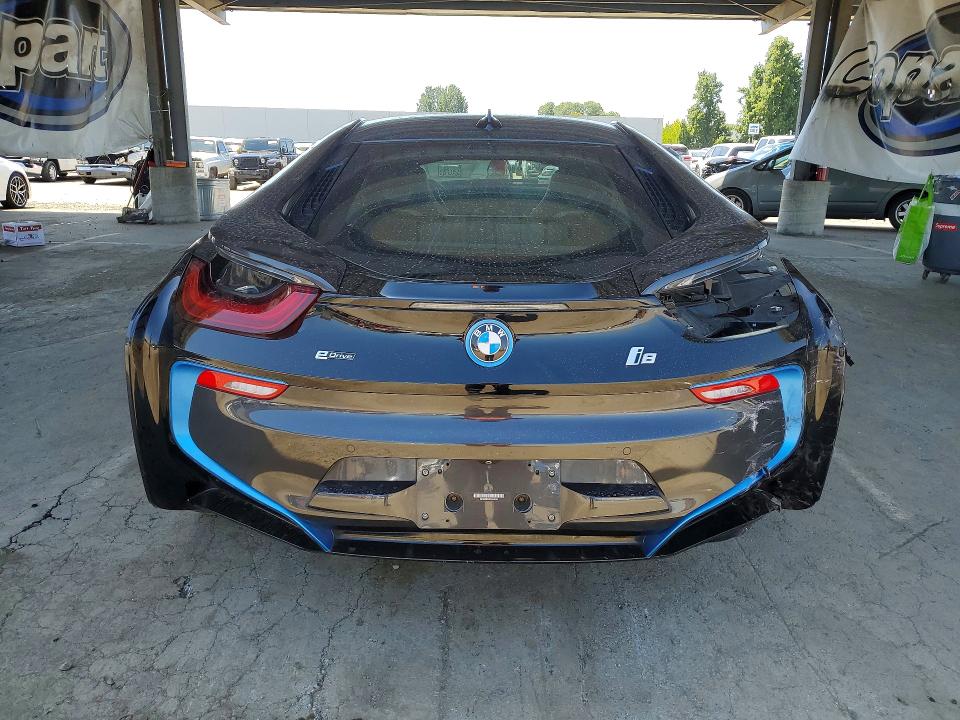 Продажа на аукционе авто 2014 Bmw I8, vin: WBY2Z2C5XEVX64576, номер лота: 52437596