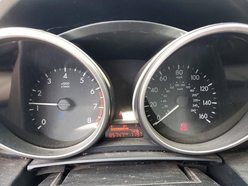 Aukcja sprzedaży 2012 Mazda 5, vin: JM1CW2BL3C0124895, numer aukcji: 52580236