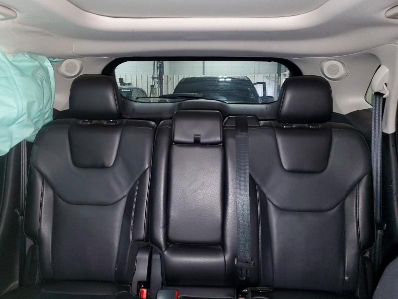 2016 Ford Edge მანქანა იყიდება აუქციონზე, vin: 2FMPK4K82GBC52579, აუქციონის ნომერი: 52185506