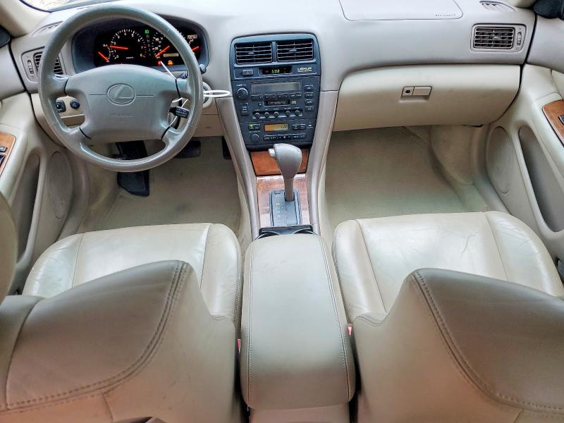 Продаж на аукціоні авто 1998 Lexus Es, vin: JT8BF28G3W5048252, номер лоту: 52200076