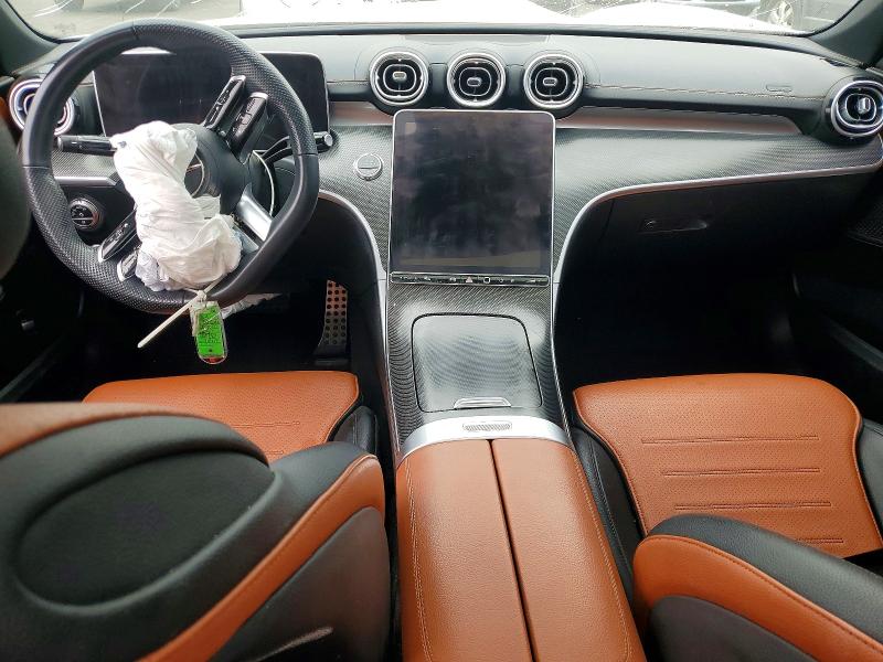 53420526 :رقم المزاد ، W1KAF4GB0PR123780 vin ، 2023 Mercedes-benz C مزاد بيع