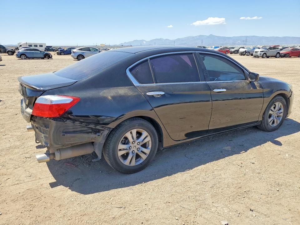 Продаж на аукціоні авто 2015 Honda Accord, vin: 1HGCR2F53FA134121, номер лоту: 53837766