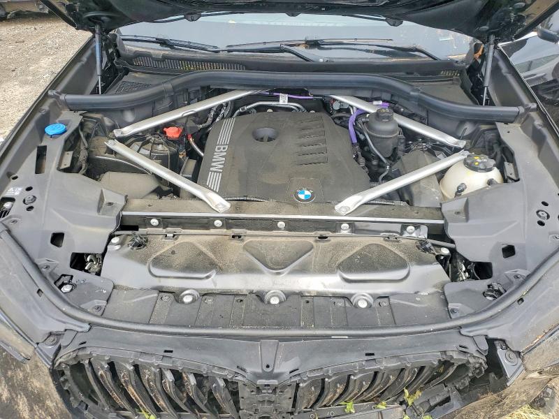 2025 Bmw X5 მანქანა იყიდება აუქციონზე, vin: 5UX23EU0XS9Z20299, აუქციონის ნომერი: 54353246