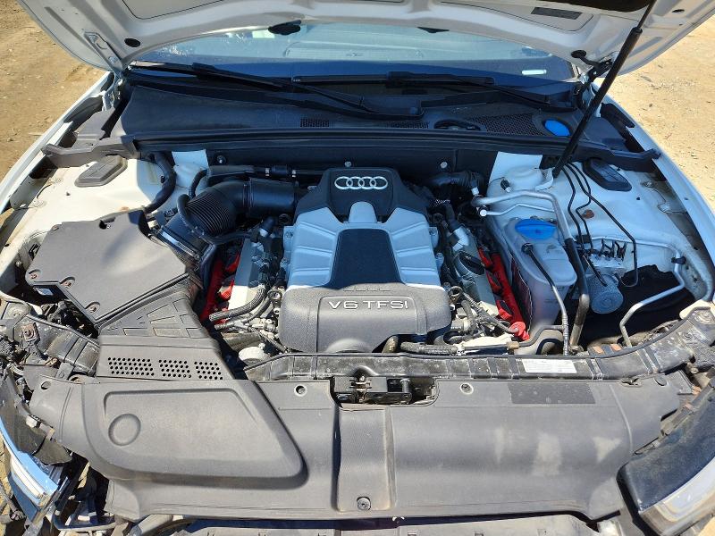 2016 Audi S5 მანქანა იყიდება აუქციონზე, vin: WAUV4AFR7GA013013, აუქციონის ნომერი: 54057836