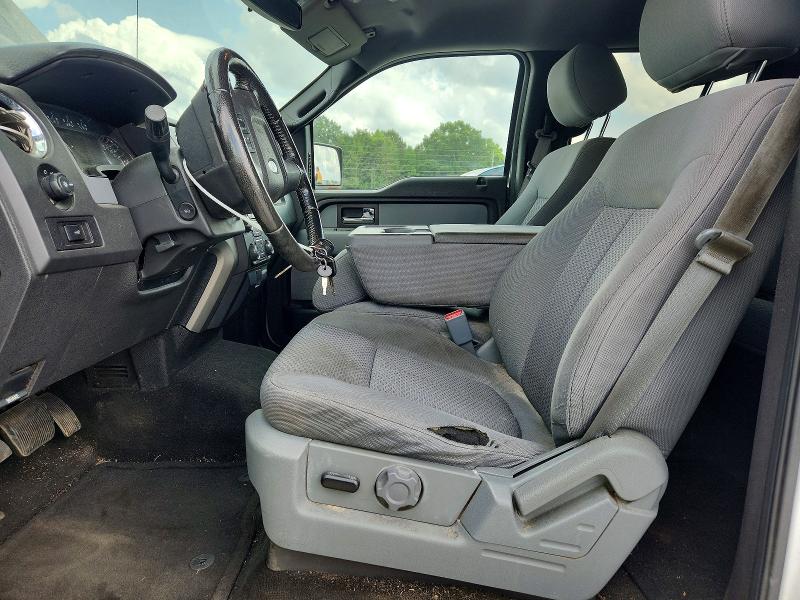 Продаж на аукціоні авто 2013 Ford F150, vin: 1FTFW1ET6DFC17637, номер лоту: 53355716