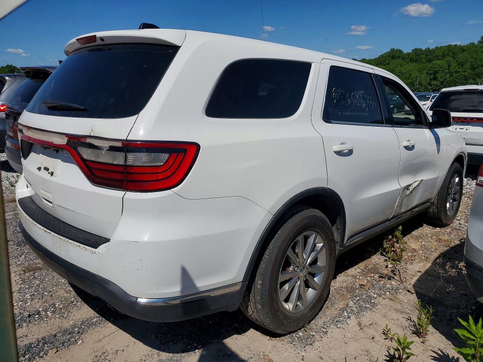 2018 Dodge Durango მანქანა იყიდება აუქციონზე, vin: 1C4RDJAG2JC415494, აუქციონის ნომერი: 51660536