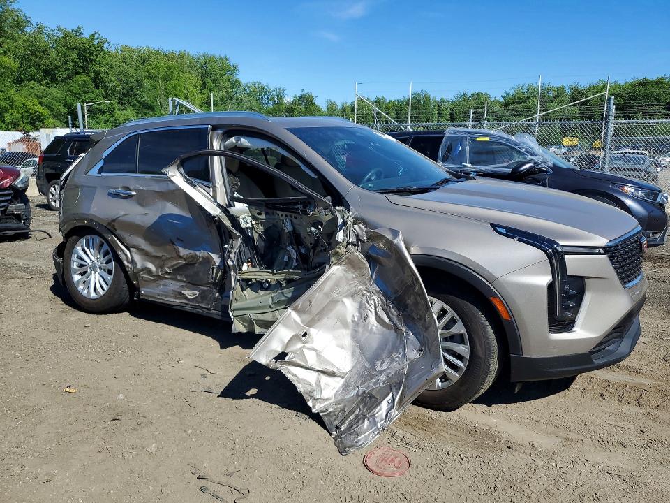 Продаж на аукціоні авто 2024 Cadillac Xt4, vin: 1GYFZBR45RF242580, номер лоту: 53905316