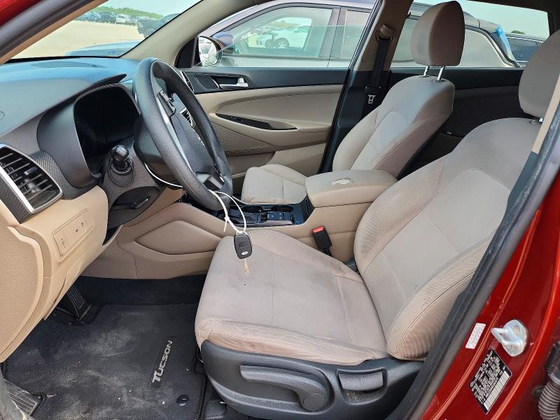 Продажа на аукционе авто 2019 Hyundai Tucson, vin: KM8J23A44KU843479, номер лота: 54870806