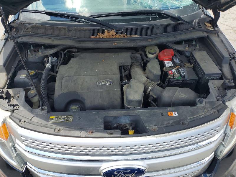 Продажа на аукционе авто 2012 Ford Explorer, vin: 1FMHK8D86CGA53949, номер лота: 54301836