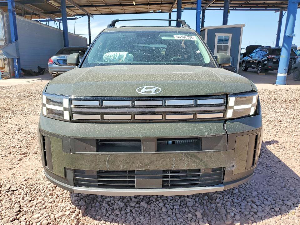 Aukcja sprzedaży 2025 Hyundai Santa Fe, vin: 5NMP24G1XSH031306, numer aukcji: 55102156