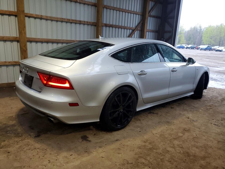 Продаж на аукціоні авто 2012 Audi A7, vin: WAU3GCFC9CN112232, номер лоту: 51988316