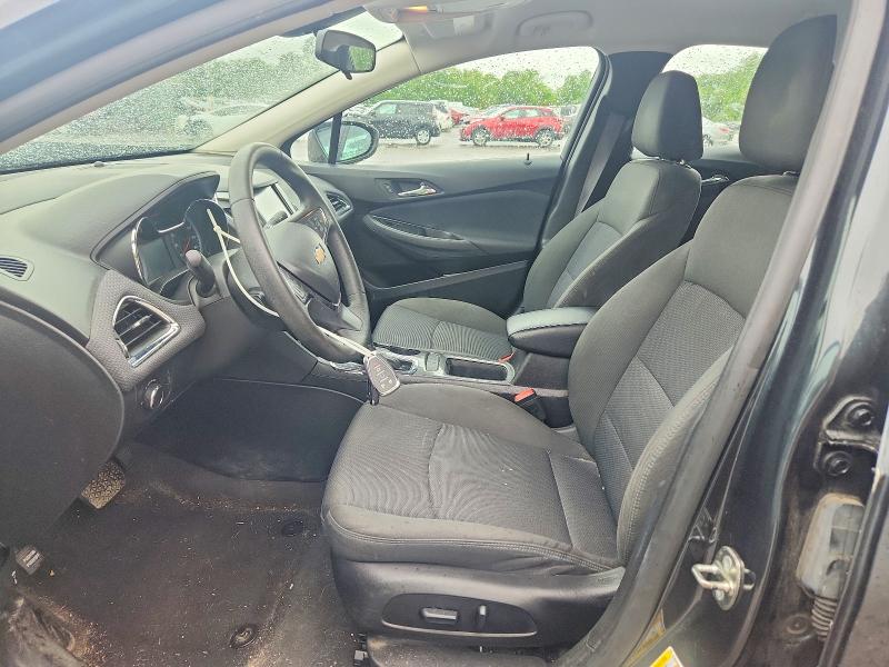 Продажа на аукционе авто 2017 Chevrolet Cruze, vin: 1G1BE5SM2H7263870, номер лота: 54272946