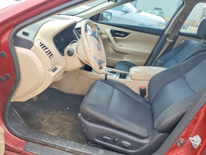 52669226 :رقم المزاد ، 1N4AL3APXGC121254 vin ، 2016 Nissan Altima مزاد بيع