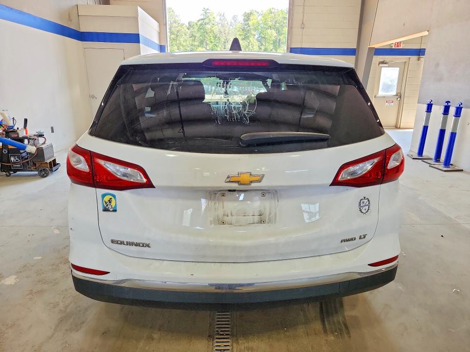 54239966 :رقم المزاد ، 2GNAXUEV0M6161660 vin ، 2021 Chevrolet Equinox مزاد بيع