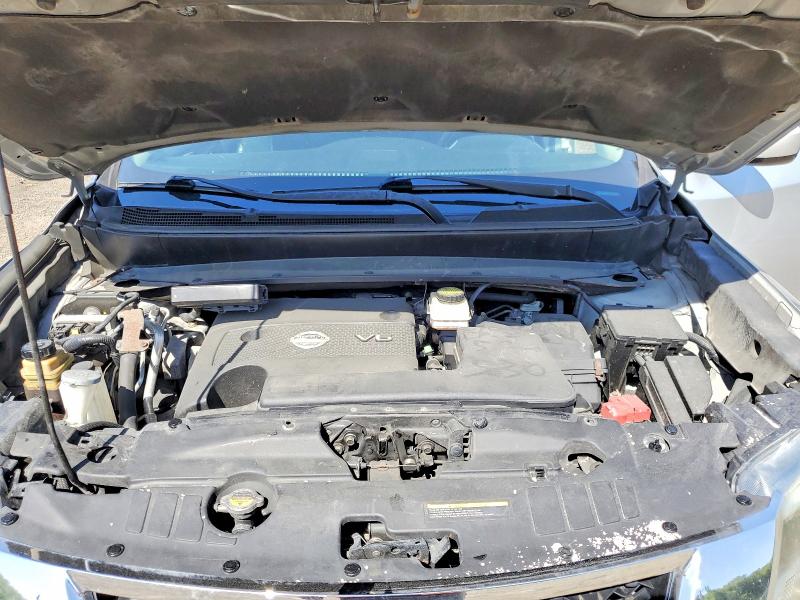 2014 Nissan Pathfinder მანქანა იყიდება აუქციონზე, vin: 5N1AR2MM5EC624607, აუქციონის ნომერი: 52596156