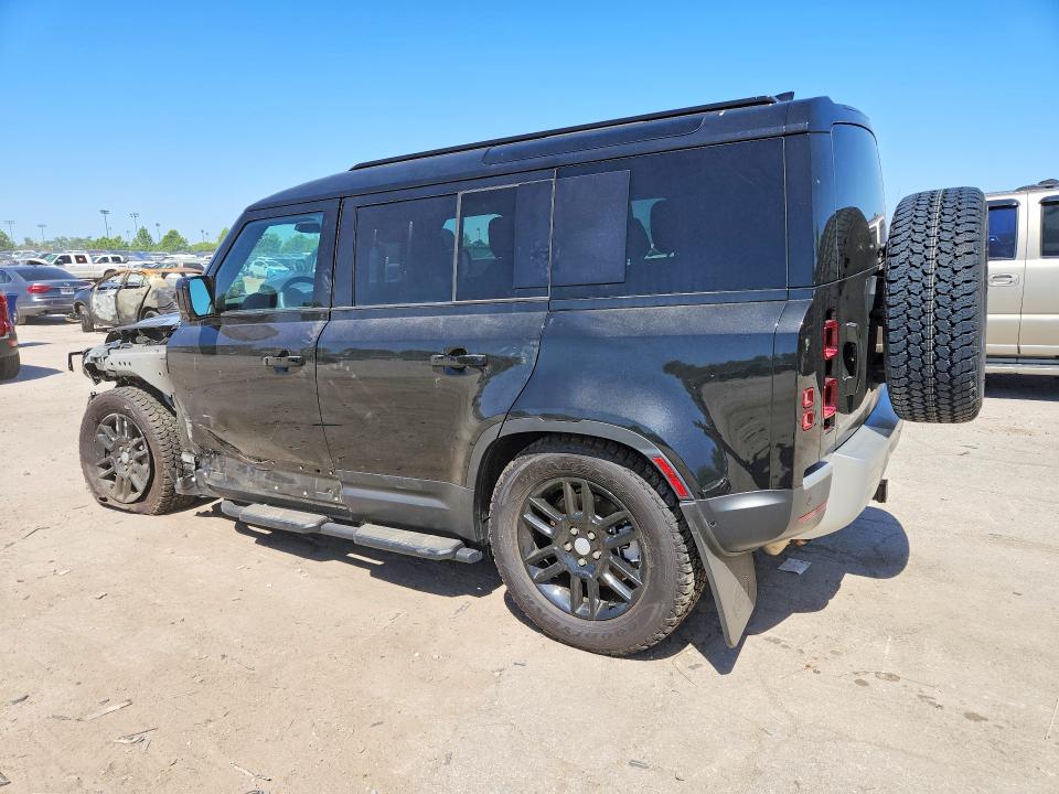 Продаж на аукціоні авто 2025 Land Rover Defender, vin: SALEJ7EX4S2403738, номер лоту: 52909956