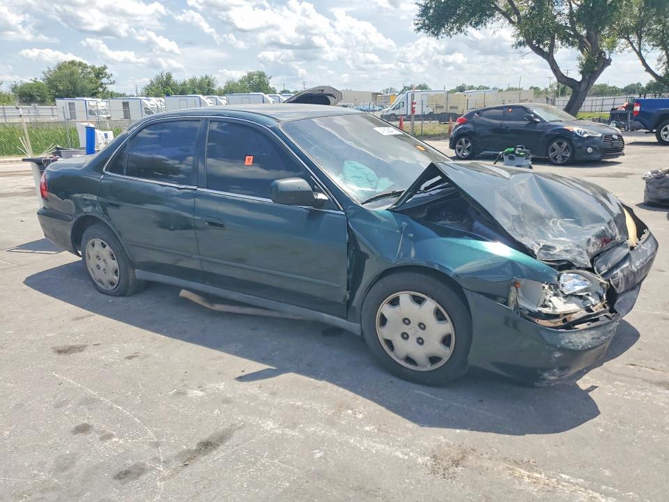 1999 Honda Accord მანქანა იყიდება აუქციონზე, vin: JHMCG5542XC013471, აუქციონის ნომერი: 41629476