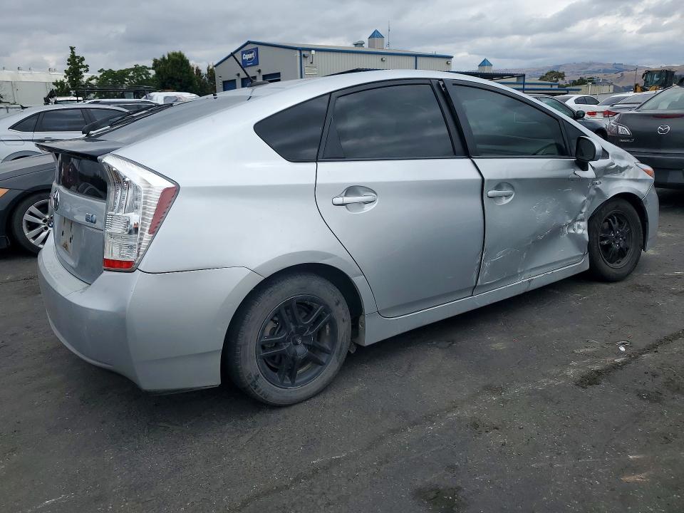 Продаж на аукціоні авто 2010 Toyota Prius, vin: JTDKN3DU3A5058410, номер лоту: 55107136