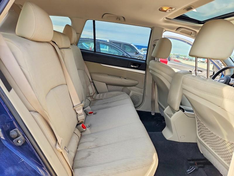 52458056 :رقم المزاد ، 4S4BRBGC0A3372623 vin ، 2010 Subaru Outback مزاد بيع
