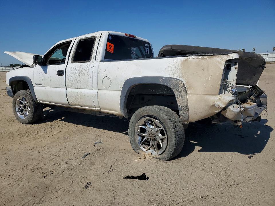 Продаж на аукціоні авто 2005 Chevrolet Silverado, vin: 1GCHC29UX5E145469, номер лоту: 54710916
