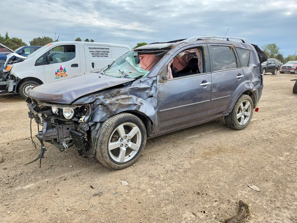 Aukcja sprzedaży 2009 Mitsubishi Outlander, vin: JA4MT41X99Z014915, numer aukcji: 52098406