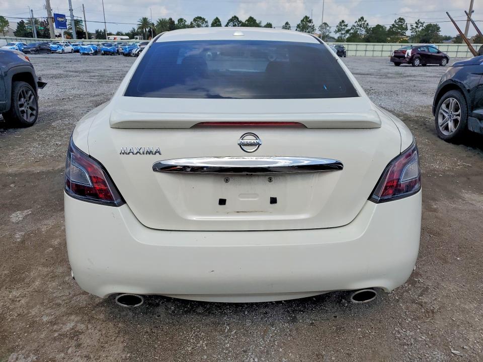 Auction sale of the 2013 Nissan Maxima, vin: 1N4AA5AP6DC821320, lot number: 55047356