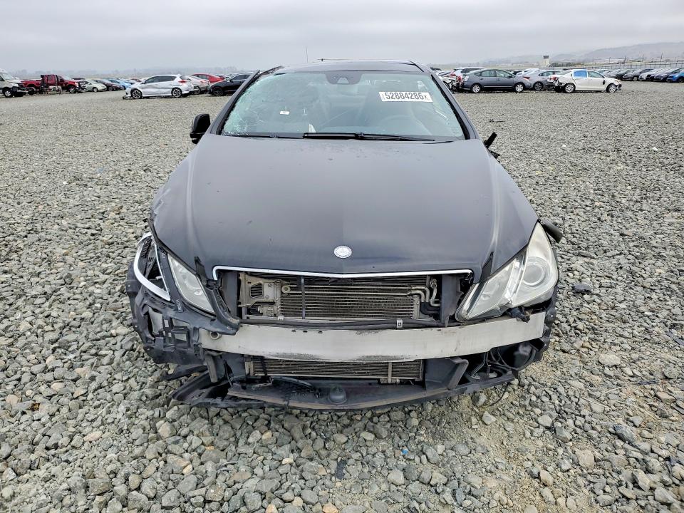 Aukcja sprzedaży 2010 Mercedes-benz E, vin: WDDKJ7CB7AF035988, numer aukcji: 52884286