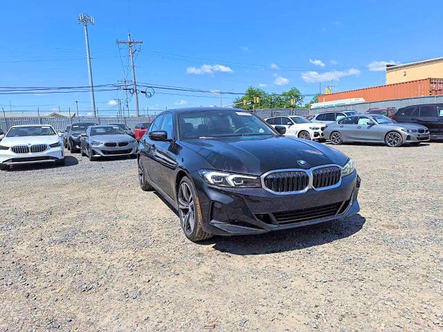 2023 Bmw 330xi მანქანა იყიდება აუქციონზე, vin: 3MW89FF01P8D35865, აუქციონის ნომერი: 54854846