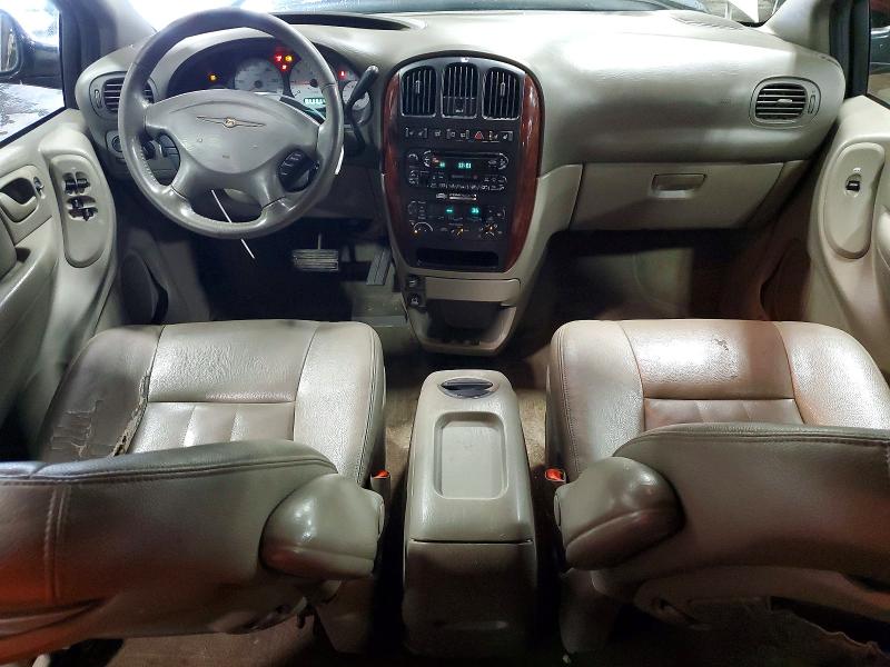 Продажа на аукционе авто 2004 Chrysler Town & Country, vin: 2C4GP54L44R589352, номер лота: 52960256