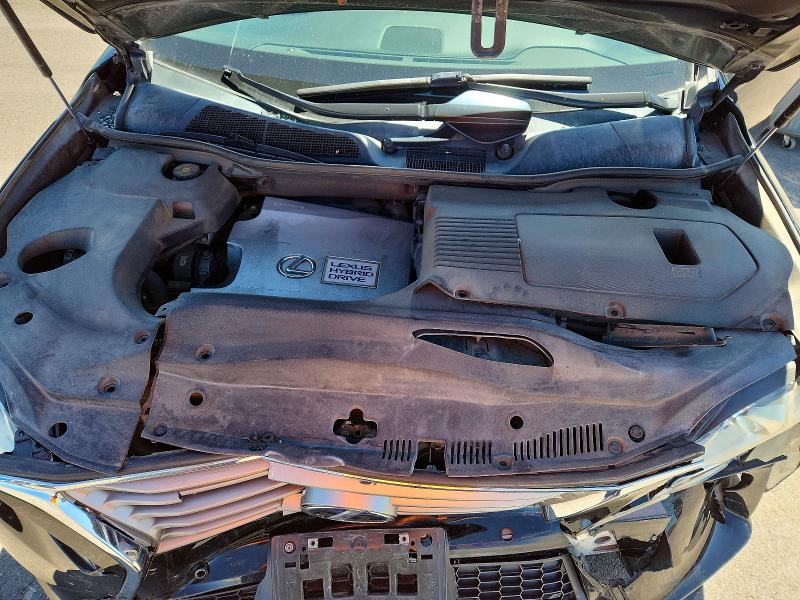 52669206 :رقم المزاد ، 2T2ZB1BA7FC003551 vin ، 2015 Lexus Rx مزاد بيع